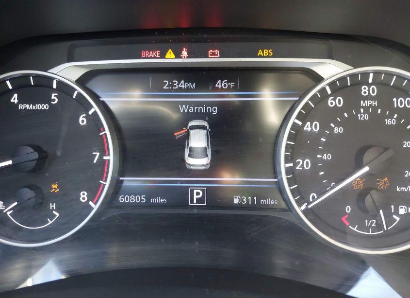 Photo 15 of 2021 Nissan Sentra SV XTRONIC CVT (VIN 3N1AB8CV4MY255723)