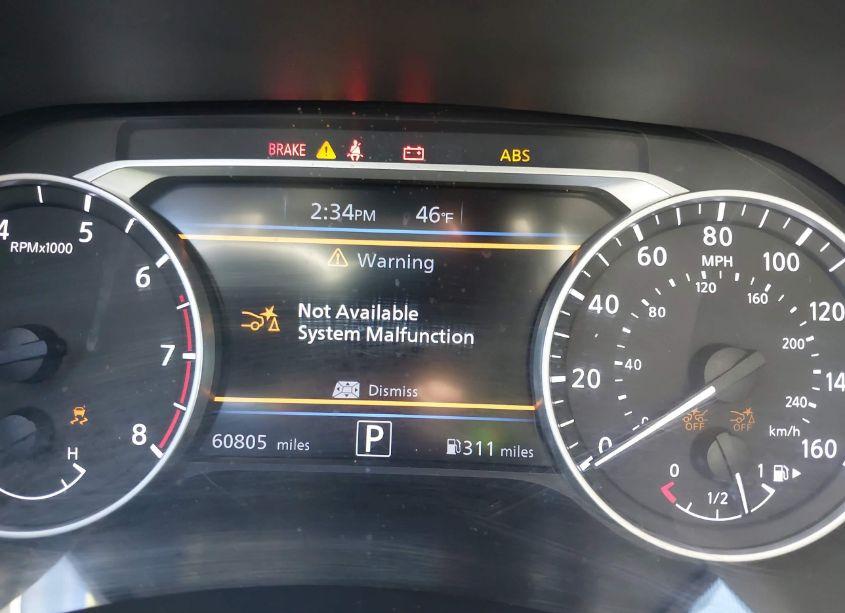 Photo 7 of 2021 Nissan Sentra SV XTRONIC CVT (VIN 3N1AB8CV4MY255723)