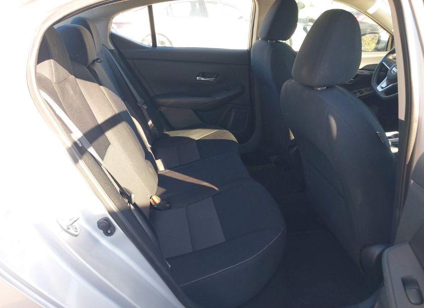 Photo 8 of 2021 Nissan Sentra SV XTRONIC CVT (VIN 3N1AB8CV4MY255723)