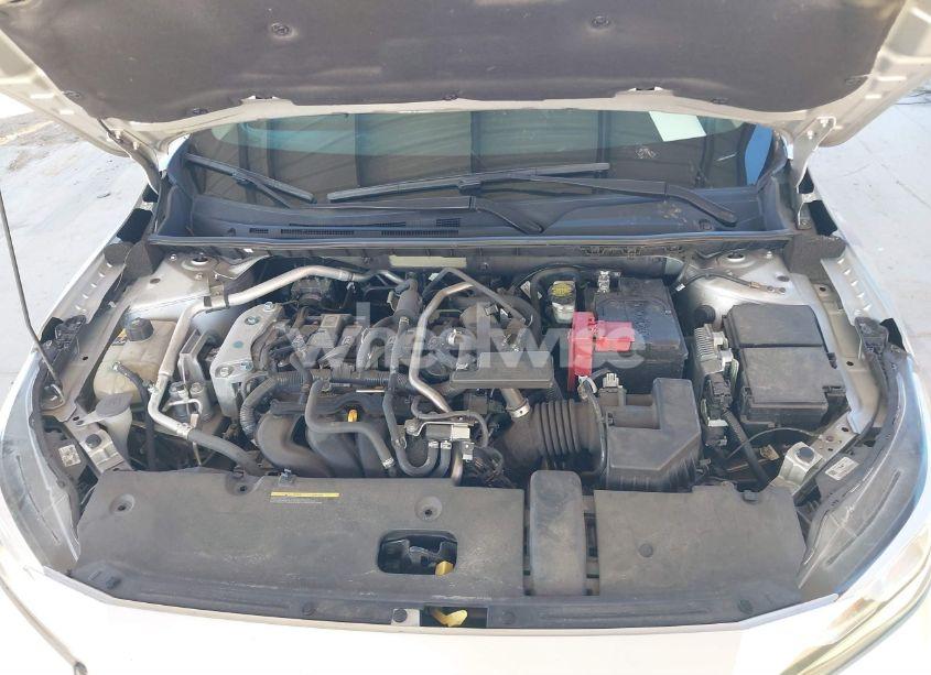 Photo 10 of 2021 Nissan Sentra SV XTRONIC CVT (VIN 3N1AB8CV4MY262090)