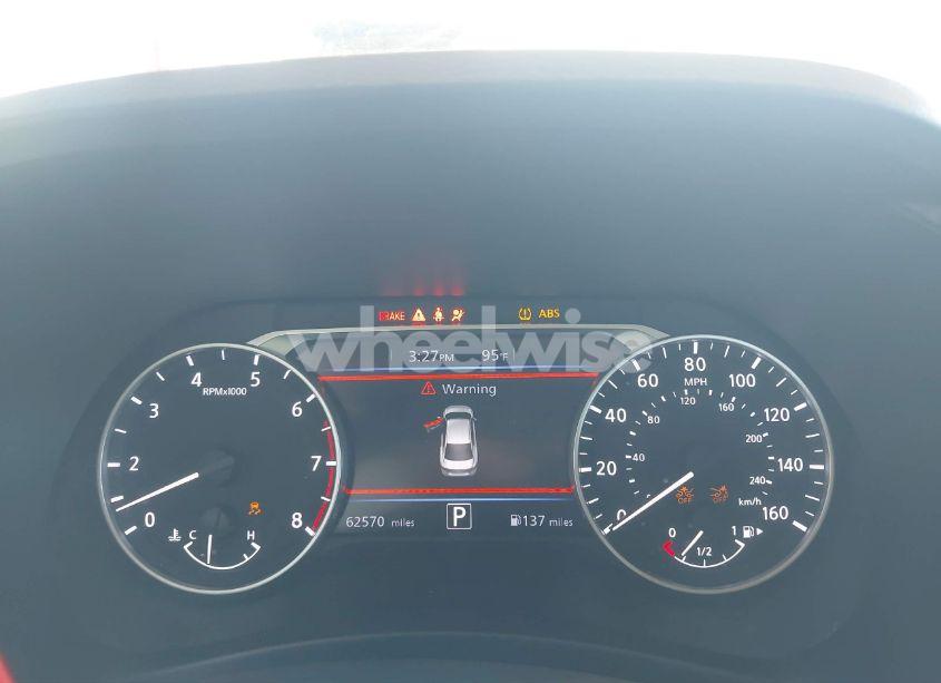 Photo 7 of 2021 Nissan Sentra SV XTRONIC CVT (VIN 3N1AB8CV4MY262090)