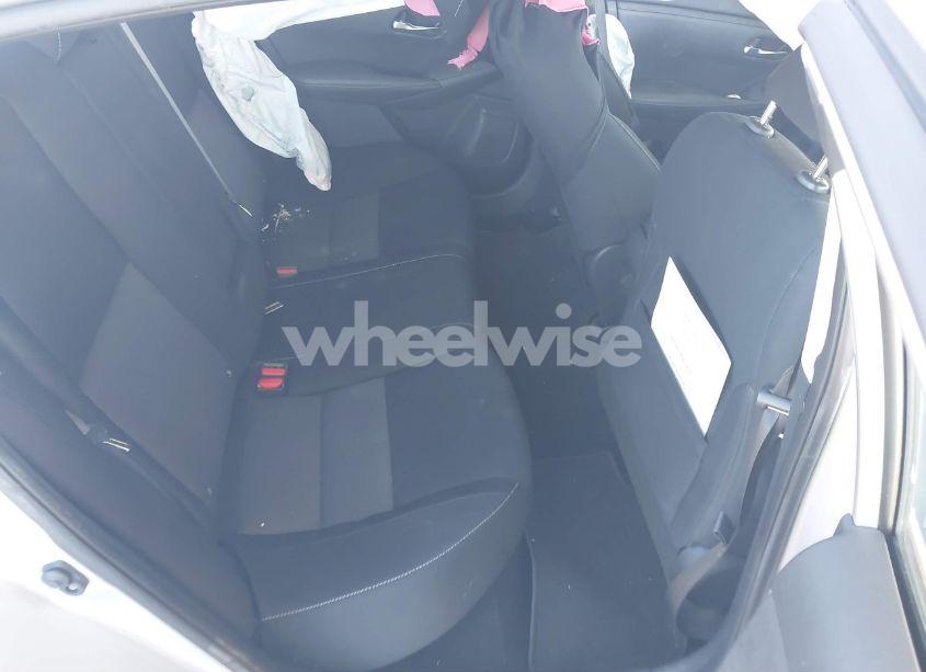 Photo 8 of 2021 Nissan Sentra SV XTRONIC CVT (VIN 3N1AB8CV4MY262090)