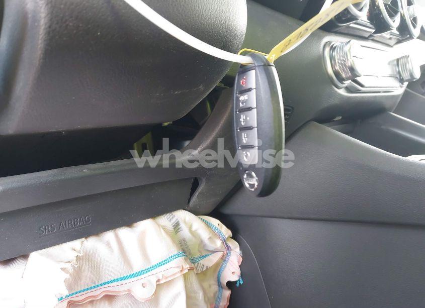 Photo 11 of 2021 Nissan Sentra SV XTRONIC CVT (VIN 3N1AB8CV4MY278287)