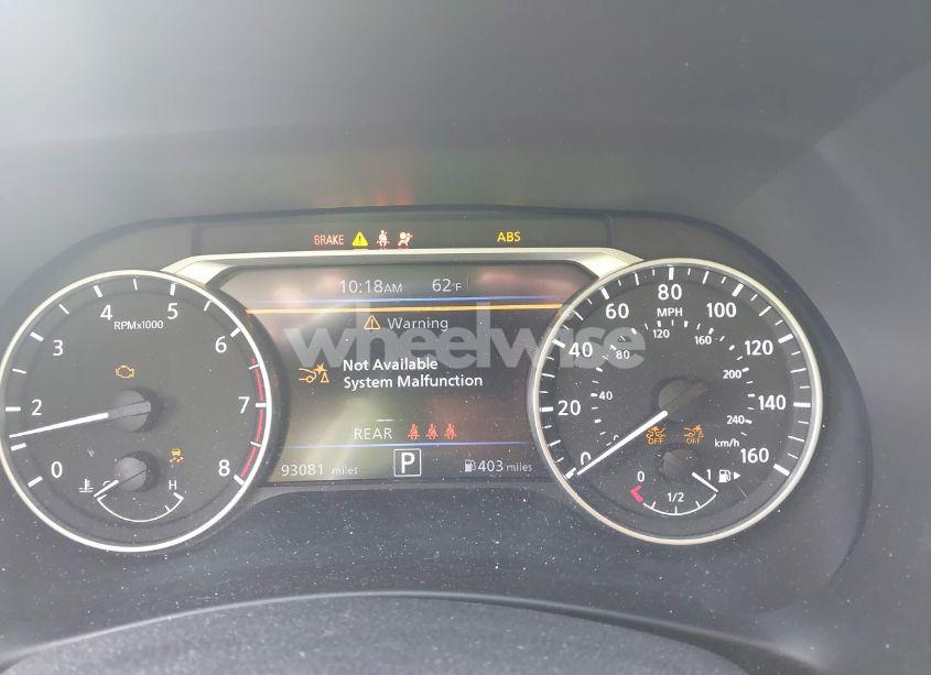 Photo 7 of 2021 Nissan Sentra SV XTRONIC CVT (VIN 3N1AB8CV4MY278287)