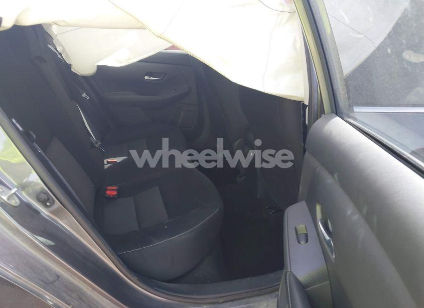 Photo 8 of 2021 Nissan Sentra SV XTRONIC CVT (VIN 3N1AB8CV4MY278287)