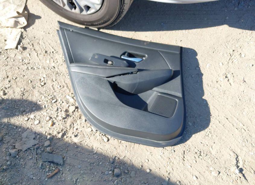 Photo 12 of 2021 Nissan Sentra SV XTRONIC CVT (VIN 3N1AB8CV4MY284025)