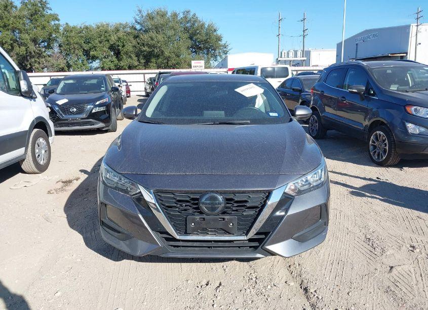 Photo 13 of 2021 Nissan Sentra SV XTRONIC CVT (VIN 3N1AB8CV4MY284025)