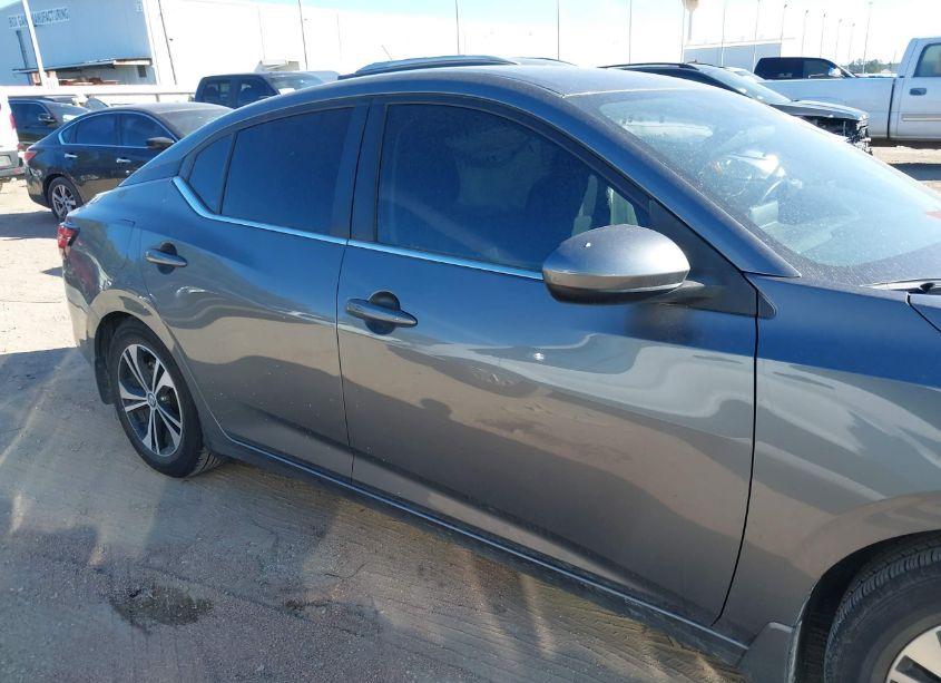 Photo 14 of 2021 Nissan Sentra SV XTRONIC CVT (VIN 3N1AB8CV4MY284025)