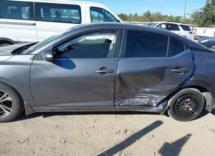 Photo 15 of 2021 Nissan Sentra SV XTRONIC CVT (VIN 3N1AB8CV4MY284025)