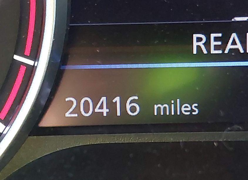 Photo 16 of 2021 Nissan Sentra SV XTRONIC CVT (VIN 3N1AB8CV4MY284025)