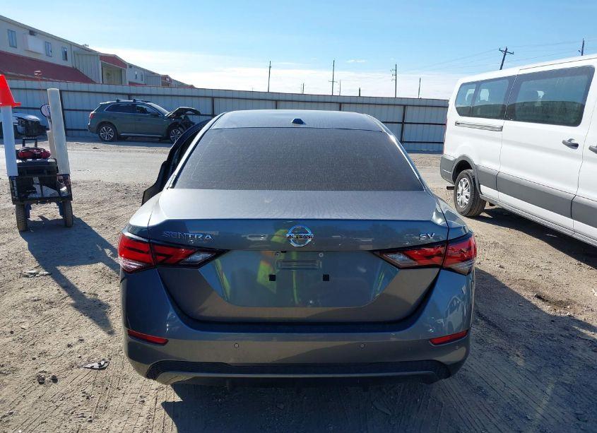 Photo 17 of 2021 Nissan Sentra SV XTRONIC CVT (VIN 3N1AB8CV4MY284025)