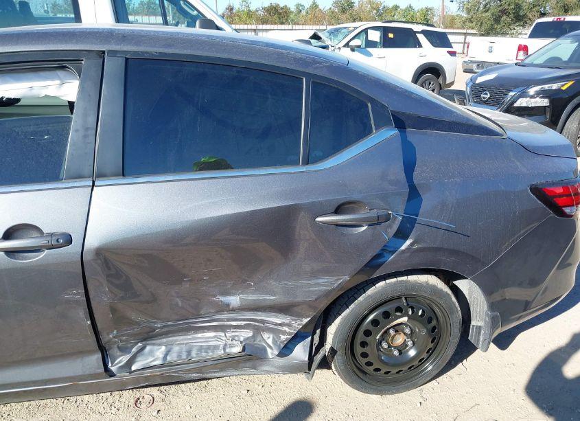 Photo 6 of 2021 Nissan Sentra SV XTRONIC CVT (VIN 3N1AB8CV4MY284025)