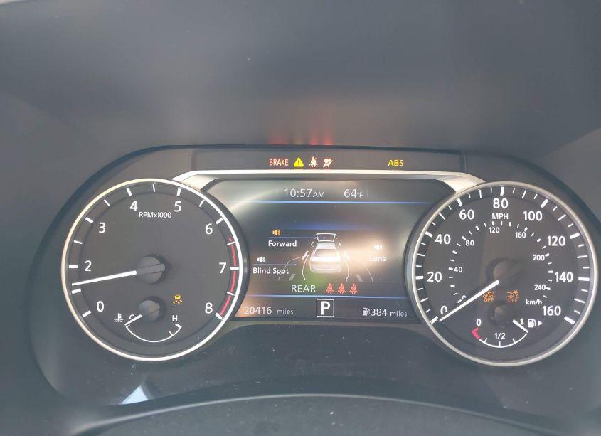 Photo 7 of 2021 Nissan Sentra SV XTRONIC CVT (VIN 3N1AB8CV4MY284025)