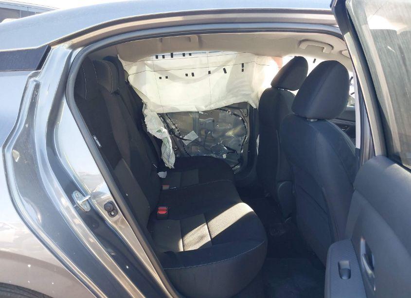 Photo 8 of 2021 Nissan Sentra SV XTRONIC CVT (VIN 3N1AB8CV4MY284025)