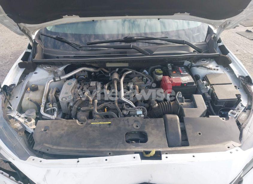 Photo 10 of 2021 Nissan Sentra SV XTRONIC CVT (VIN 3N1AB8CV4MY286728)