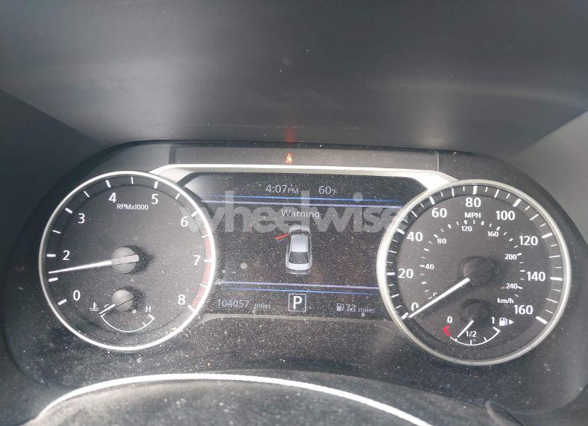 Photo 7 of 2021 Nissan Sentra SV XTRONIC CVT (VIN 3N1AB8CV4MY286728)