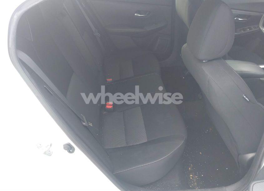 Photo 8 of 2021 Nissan Sentra SV XTRONIC CVT (VIN 3N1AB8CV4MY286728)