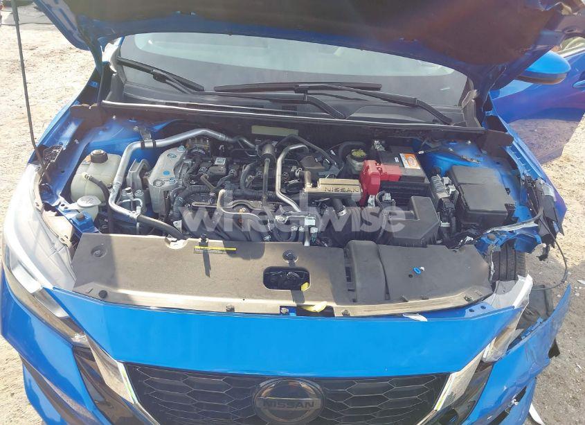 Photo 10 of 2021 Nissan Sentra SV XTRONIC CVT (VIN 3N1AB8CV4MY288026)