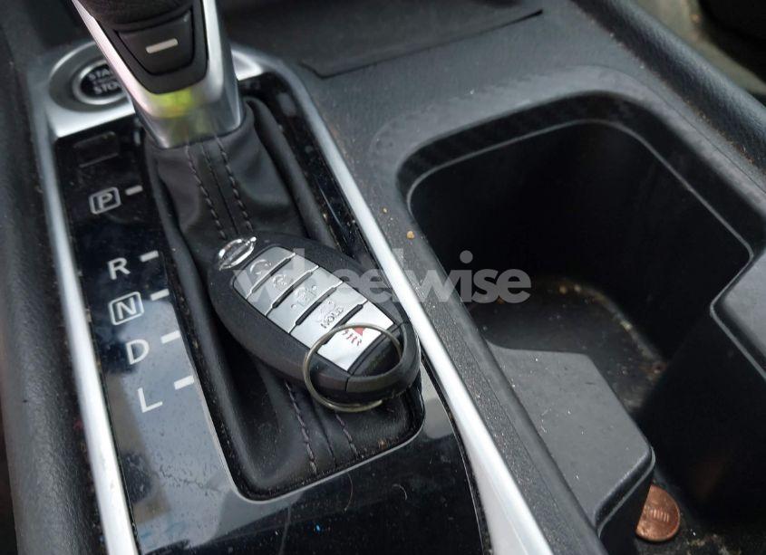 Photo 11 of 2021 Nissan Sentra SV XTRONIC CVT (VIN 3N1AB8CV4MY288026)