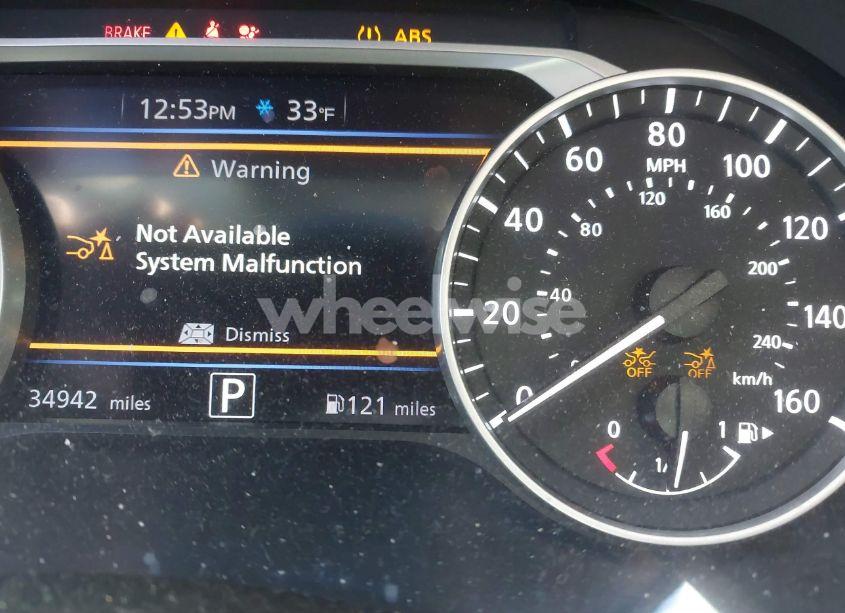 Photo 7 of 2021 Nissan Sentra SV XTRONIC CVT (VIN 3N1AB8CV4MY292495)