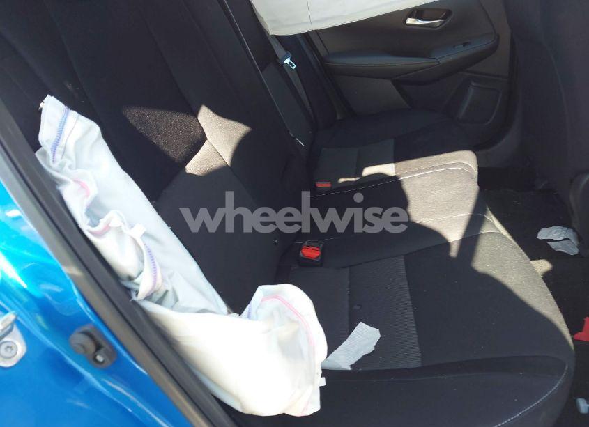 Photo 8 of 2021 Nissan Sentra SV XTRONIC CVT (VIN 3N1AB8CV4MY292495)