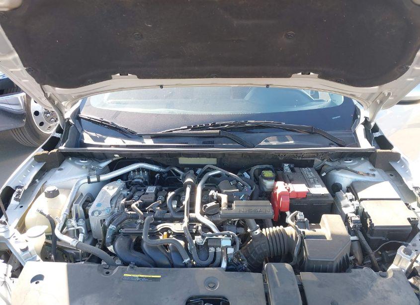 Photo 10 of 2021 Nissan Sentra SV XTRONIC CVT (VIN 3N1AB8CV4MY293064)