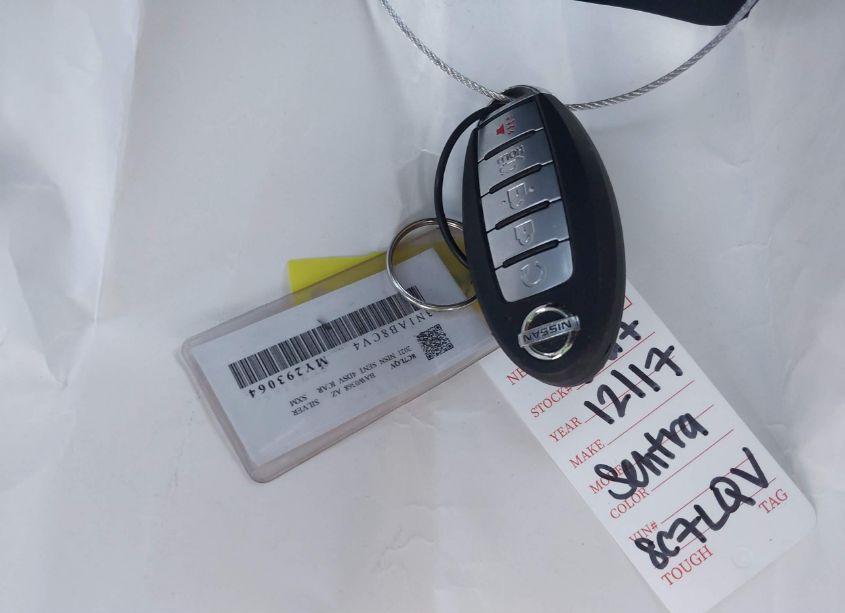 Photo 11 of 2021 Nissan Sentra SV XTRONIC CVT (VIN 3N1AB8CV4MY293064)