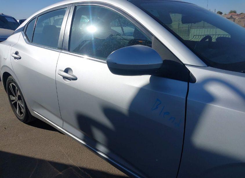 Photo 13 of 2021 Nissan Sentra SV XTRONIC CVT (VIN 3N1AB8CV4MY293064)