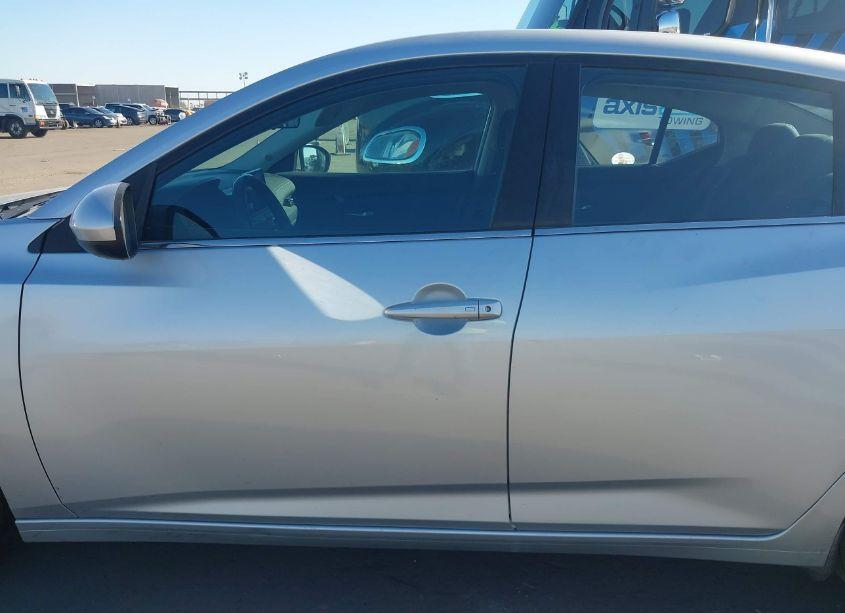 Photo 14 of 2021 Nissan Sentra SV XTRONIC CVT (VIN 3N1AB8CV4MY293064)