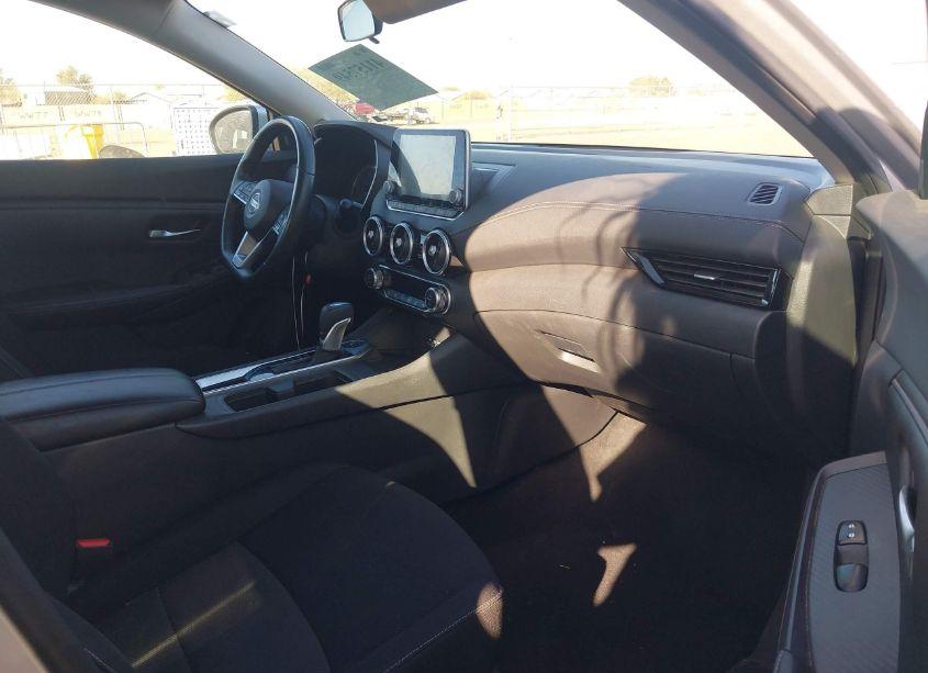 Photo 5 of 2021 Nissan Sentra SV XTRONIC CVT (VIN 3N1AB8CV4MY293064)