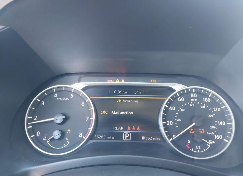 Photo 7 of 2021 Nissan Sentra SV XTRONIC CVT (VIN 3N1AB8CV4MY293064)