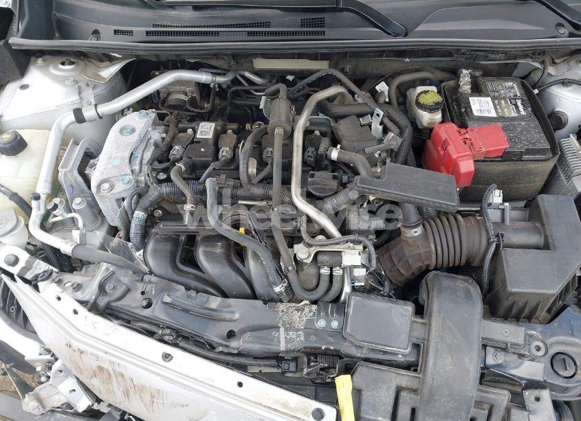 Photo 10 of 2021 Nissan Sentra SV XTRONIC CVT (VIN 3N1AB8CV4MY293551)