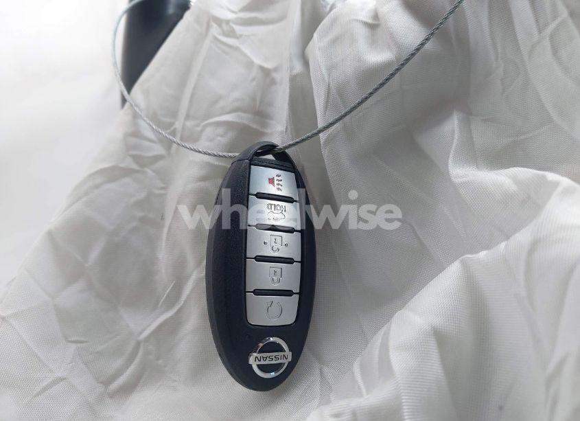 Photo 11 of 2021 Nissan Sentra SV XTRONIC CVT (VIN 3N1AB8CV4MY293551)