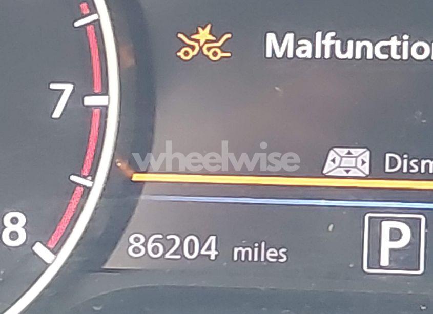 Photo 16 of 2021 Nissan Sentra SV XTRONIC CVT (VIN 3N1AB8CV4MY293551)