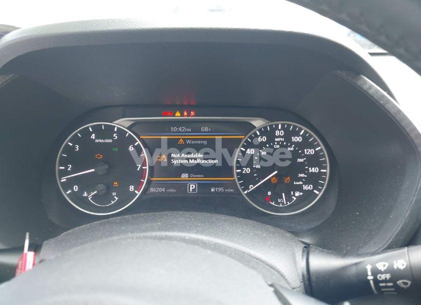 Photo 7 of 2021 Nissan Sentra SV XTRONIC CVT (VIN 3N1AB8CV4MY293551)