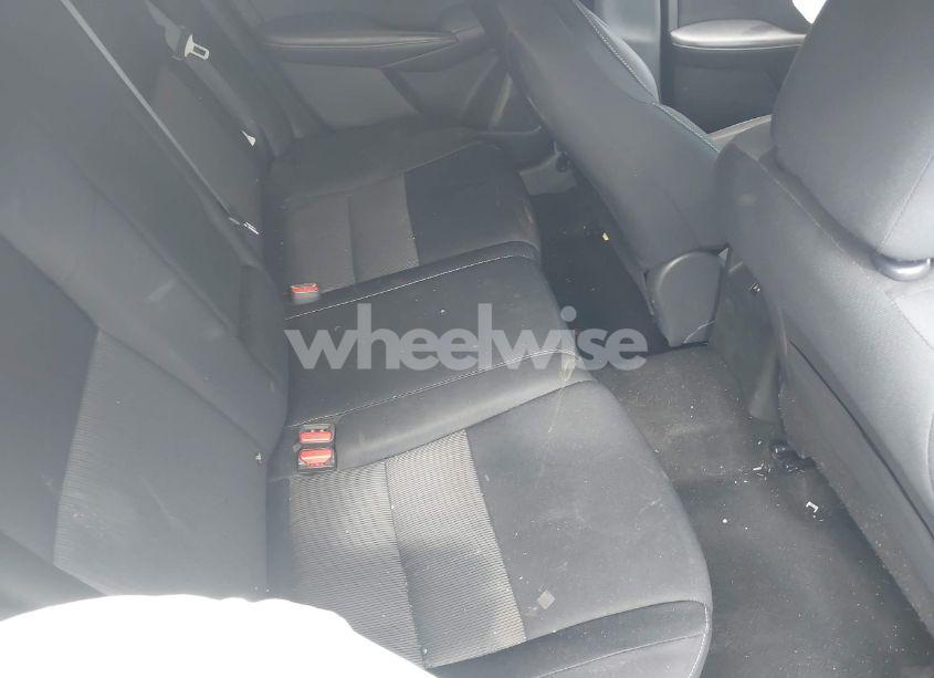 Photo 8 of 2021 Nissan Sentra SV XTRONIC CVT (VIN 3N1AB8CV4MY293551)