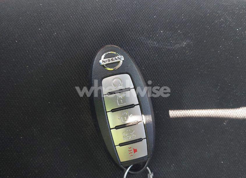 Photo 11 of 2021 Nissan Sentra SV XTRONIC CVT (VIN 3N1AB8CV4MY297499)