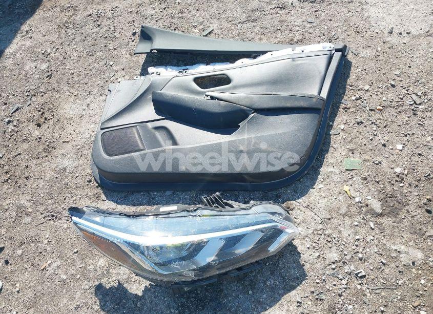 Photo 12 of 2021 Nissan Sentra SV XTRONIC CVT (VIN 3N1AB8CV4MY297499)