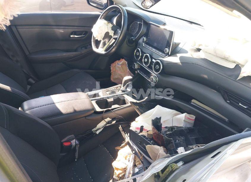 Photo 5 of 2021 Nissan Sentra SV XTRONIC CVT (VIN 3N1AB8CV4MY297499)