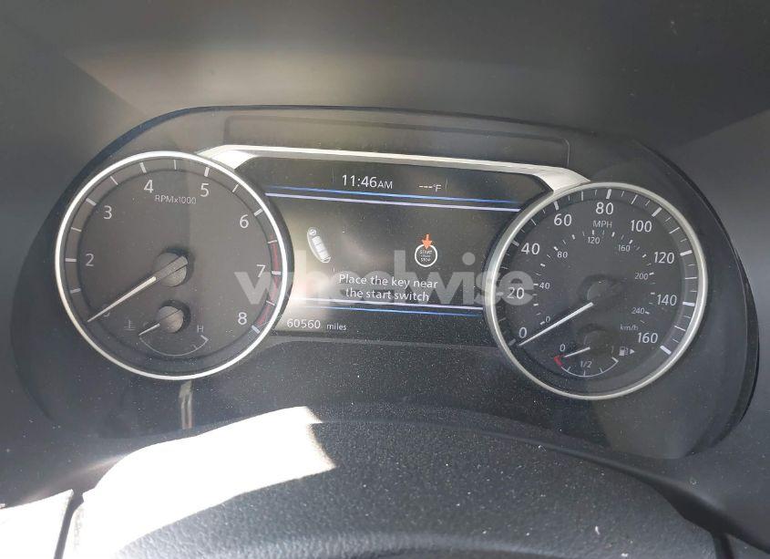 Photo 7 of 2021 Nissan Sentra SV XTRONIC CVT (VIN 3N1AB8CV4MY297499)