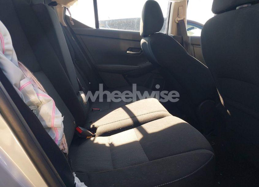 Photo 8 of 2021 Nissan Sentra SV XTRONIC CVT (VIN 3N1AB8CV4MY297499)