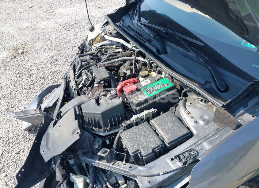 Photo 10 of 2021 Nissan Sentra SV XTRONIC CVT (VIN 3N1AB8CV4MY314740)