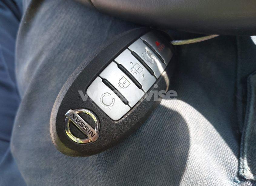 Photo 11 of 2021 Nissan Sentra SV XTRONIC CVT (VIN 3N1AB8CV4MY314740)