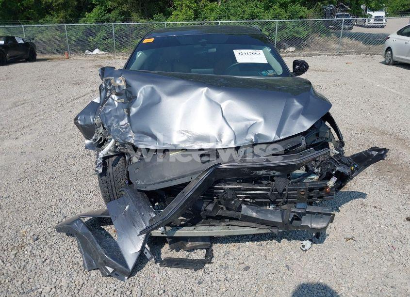 Photo 12 of 2021 Nissan Sentra SV XTRONIC CVT (VIN 3N1AB8CV4MY314740)