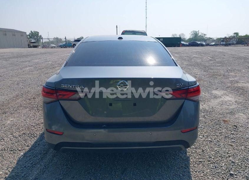 Photo 16 of 2021 Nissan Sentra SV XTRONIC CVT (VIN 3N1AB8CV4MY314740)