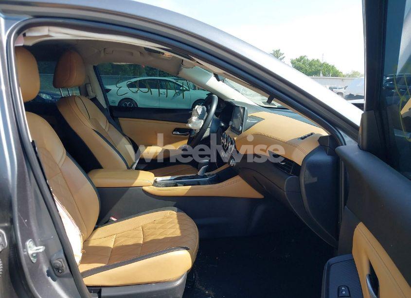 Photo 5 of 2021 Nissan Sentra SV XTRONIC CVT (VIN 3N1AB8CV4MY314740)