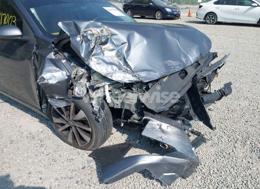 Photo 6 of 2021 Nissan Sentra SV XTRONIC CVT (VIN 3N1AB8CV4MY314740)