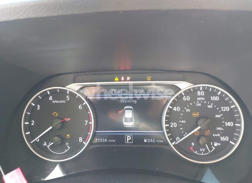 Photo 7 of 2021 Nissan Sentra SV XTRONIC CVT (VIN 3N1AB8CV4MY314740)