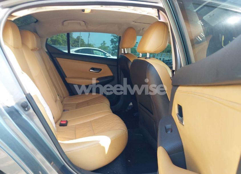 Photo 8 of 2021 Nissan Sentra SV XTRONIC CVT (VIN 3N1AB8CV4MY314740)