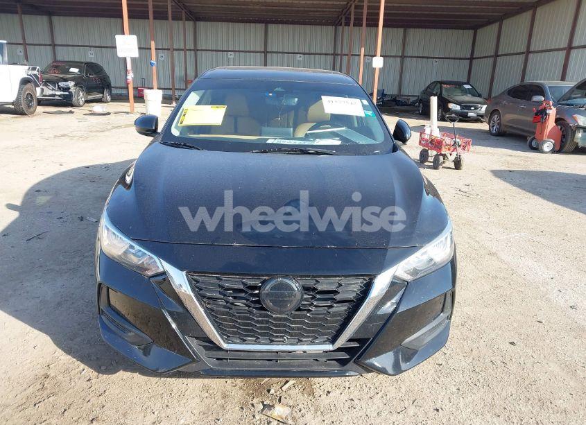 Photo 12 of 2021 Nissan Sentra SV XTRONIC CVT (VIN 3N1AB8CV4MY317346)